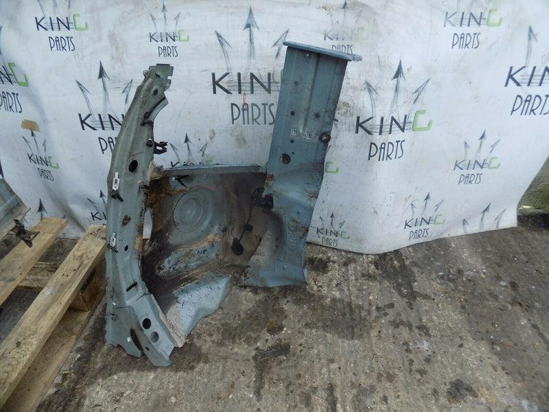 AUDI A4 B8 8K 1.8 TFSI 2008-2016 FRONT RIGHT CHASSIS LEG + INNER WING FLITCH