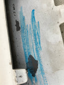 AUDI A3 8V FACELIFT 2016-2017 FRONT BUMPER PDC GENUINE 8V3807437