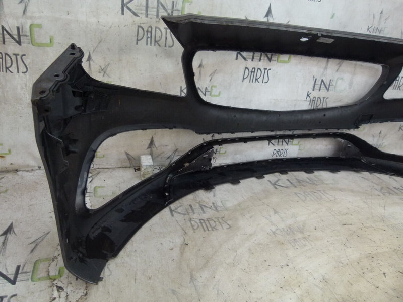 MERCEDES A W176 AMG LINE 2012-15 FRONT BUMPER PDC GENUINE A1768851400