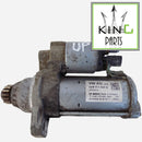 VW UP 2012 GENUINE STARTER MOTOR ENGINE 1.0 PETROL 02M911024Q KING PARTS