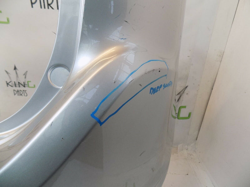 VOLVO XC60 R-DESIGN FACELIFT 2014-2016 REAR BUMPER GENUINE PDC 30763426