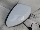 AUDI A3 8V 2012-2016 S-LINE 5DR RIGHT DRIVER SIDE WING MIRROR ELECTRIC WHITE