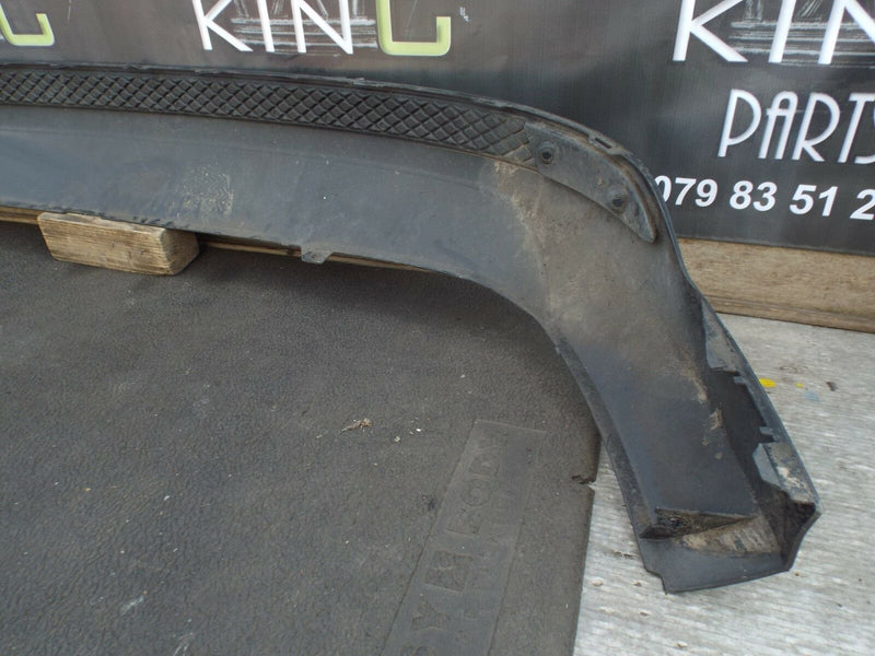 Ford Focus MK5 2011-2013 Hatchback Rear Bumper Valance Diffuser Genuine  (A6281)