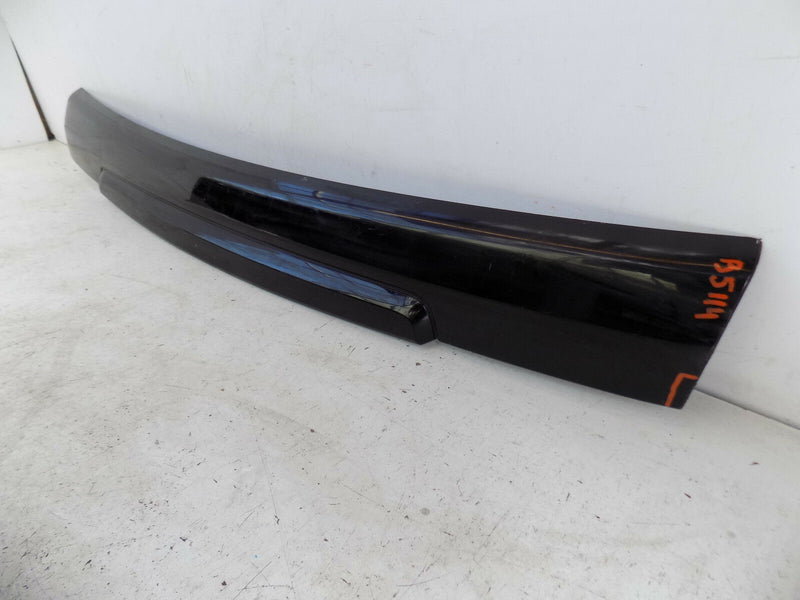 RANGE ROVER SPORT L320 2005-09 TAILGATE TOP TRIM MOULDING PANEL DRC500011