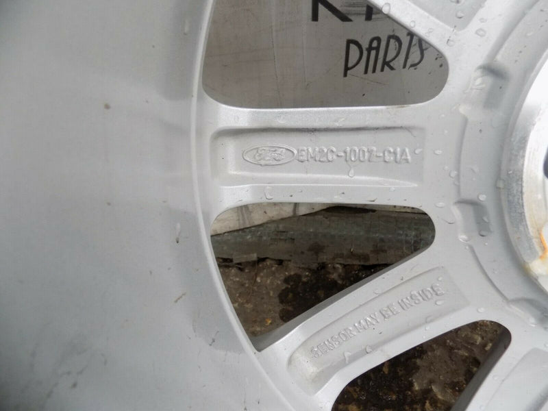 FORD GALAXY MK3 2015-ON 17" ALLOY WHEEL 7.5Jx17 ET55 +TYRE 235/55 R17