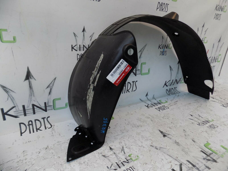 KIA RIO 2017-ON REAR LEFT WHEEL INNER ARCH LINER SPLASH GUARD 86821-H8000