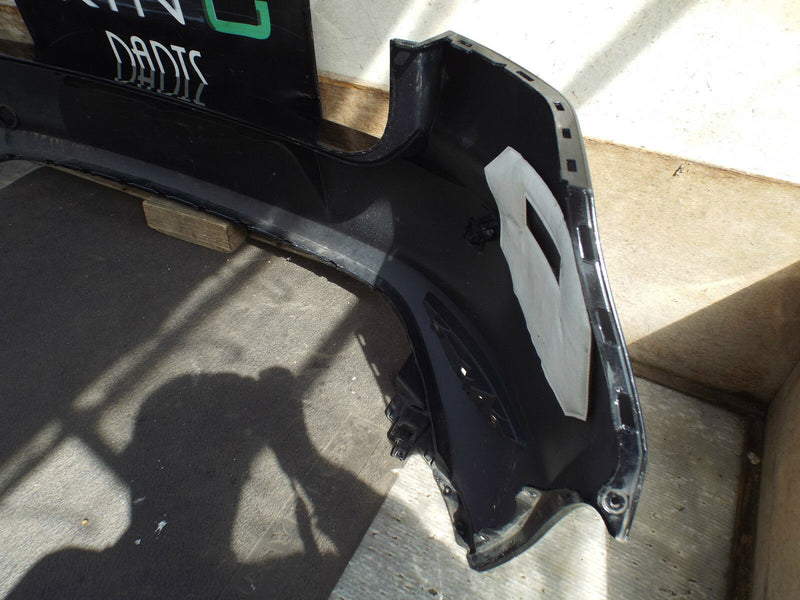 Volkswagen VW Golf MK7 2013-On 5G6 Rear Bumper Genuine Black (A2267)