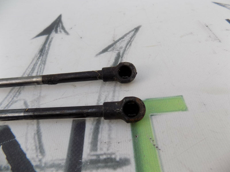 BMW X5 E53 2000-2006 REAR UPPER TAILGATE GAS STRUT PAIR 2PCS 8402405 *3