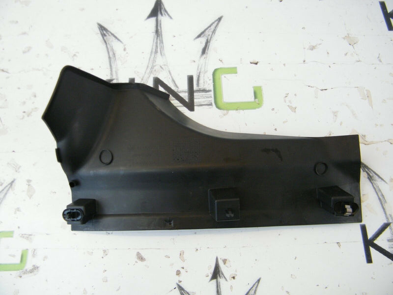 VAUXHALL CORSA D & E 2006-ON RIGHT REAR INTERIOR COVER TRIM 13196696