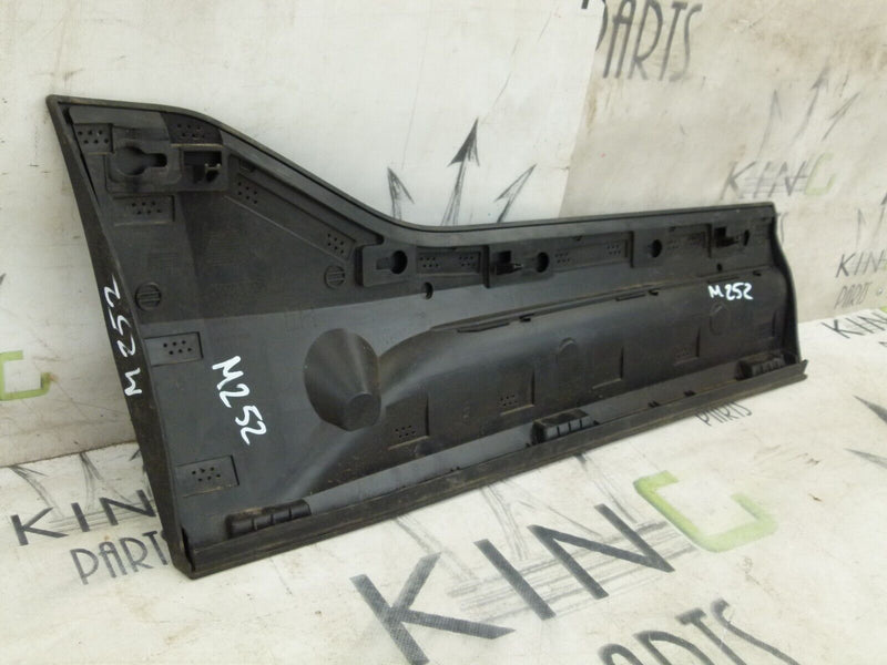 VOLVO XC40 2018-ON REAR DOOR LEFT SIDE MOULDING TRIM PANEL 31448318