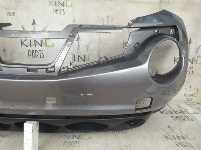 NISSAN JUKE F15 2010-2015 FRONT BUMPER GENUINE 620261KA1A