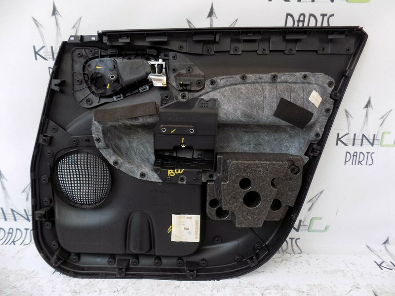 FIAT 500L TREKKING 2013-2017 FRONT LEFT DOOR CARD INNER PANEL BROWN 2550462 *II