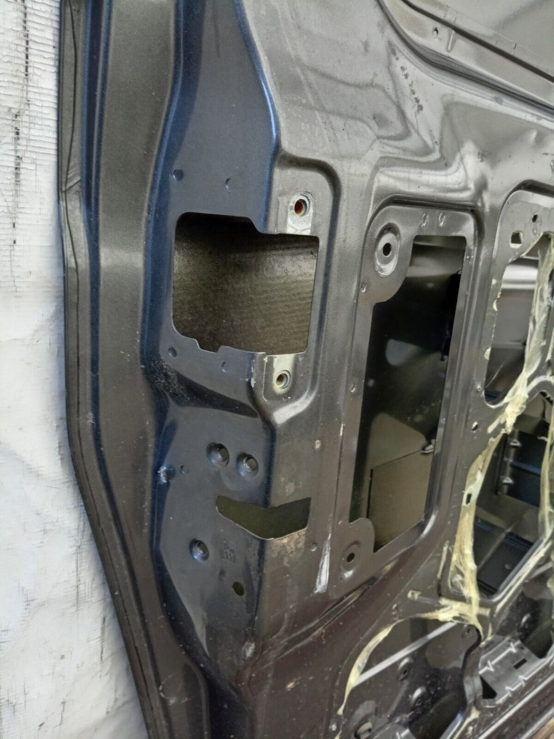 FORD TRANSIT CUSTOM FACELIFT 2018-2023 LEFT SIDE SLIDING SLIDE DOOR PANEL