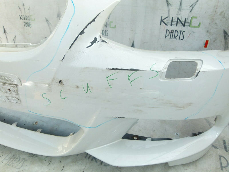 BMW 3 SERIES E92 M-SPORT COUPE 2006-08 FRONT BUMPER GENUINE 5111 8035599