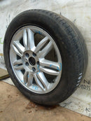 RENAULT MEGANE ALLOY WHEEL 16" 6.5JX16H2 CH50 8200367648 TYRE 205/55 R16