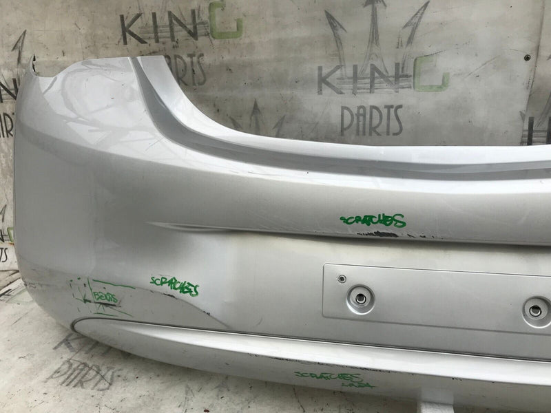 VAUXHALL CORSA E SE NAV 2014-2019 REAR BUMPER GENUINE 39002839