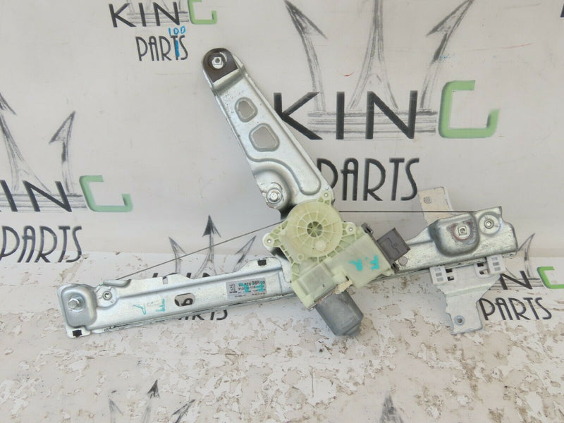 PEUGEOT 3008 2008-2016 FRONT RIGHT WINDOW LIFTER MECHANISM WITH MOTOR 9682808880