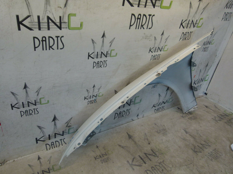 AUDI A6 C8 4K 2018-ON GENUINE ALUMINUM FRONT FENDER WING PANEL RIGHT SIDE