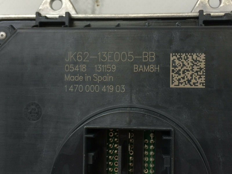 LAND ROVER JAGUAR HEADLIGHT BALLAST ECU UNIT MODULE LED XENON JK62-13E005-BB