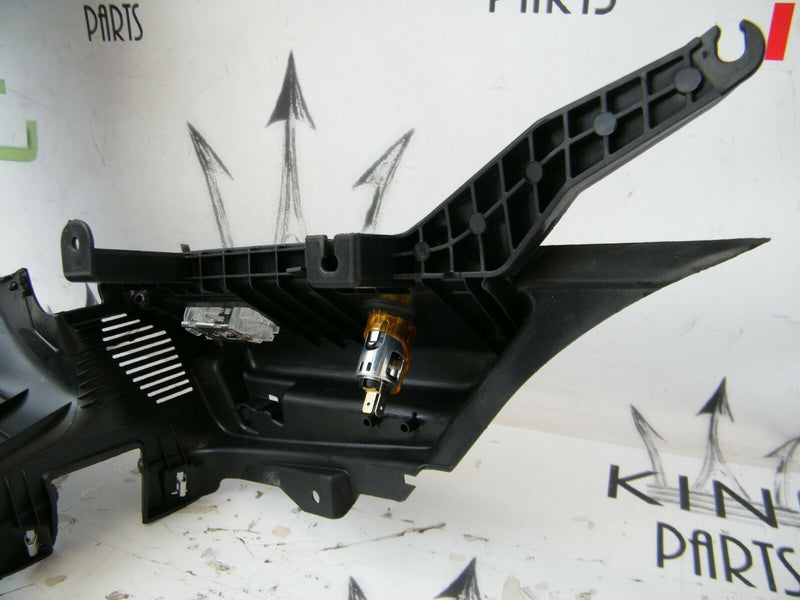 MINI F55 2014-ON 5DR REAR RIGHT SIDE QUARTER PANEL TRIM IN BLACK 5143 7319128