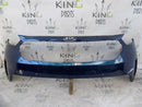 KIA NIRO HYBRID 2019-ON  FRONT BUMPER IN BLUE GENUINE PART 86511-G5500
