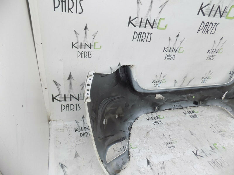 Citroen DS4  Rear Bumper Genuine Red