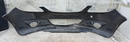 VAUXHALL CORSA D 2006-2010 FRONT BUMPER GENUINE 13211462