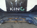 Ford Fiesta MK8 2008-2013 Rear Bumper Genuine Blue (3776)