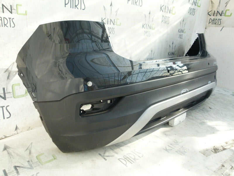 VW T-CROSS 2018-2022 REAR BUMPER GENUINE 4x PDC 2GM807421