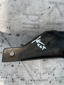 AUDI A4 B9 8W AVANT 2019-ON FACELIFT REAR BUMPER DIFFUSER 8W0807521R