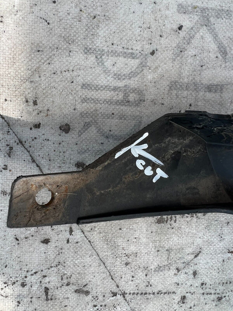 AUDI A4 B9 8W AVANT 2019-ON FACELIFT REAR BUMPER DIFFUSER 8W0807521R