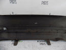 FIAT 500 C391 2007-2013 REAR BUMPER GENUINE 735425627