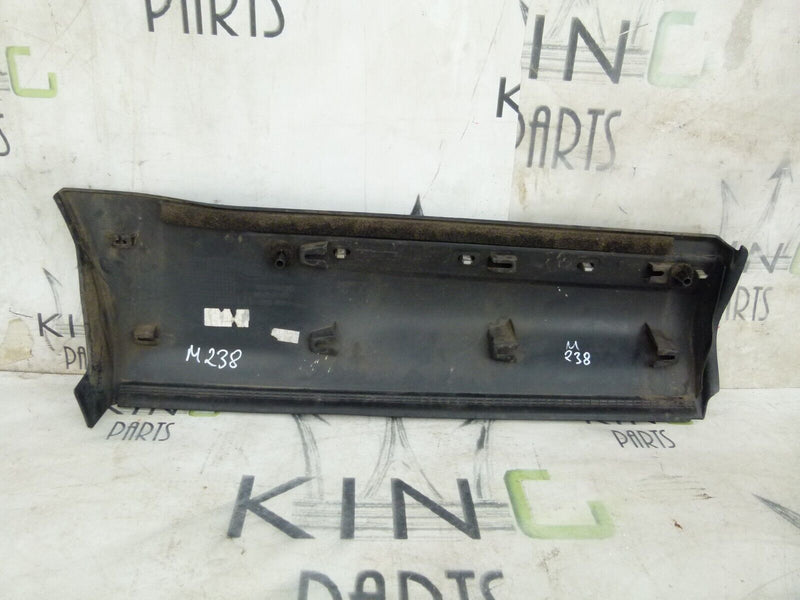 RANGE ROVER EVOQUE 2011-2016 L538 REAR LEFT DOOR TRIM MOULDING BJ32274A49