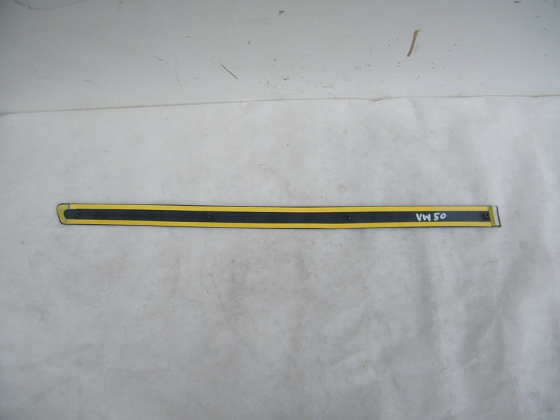 VW PASSAR B5 1997-2000 REAR LEFT DOOR TRIM MOULDING 3B0853753A (VW50)