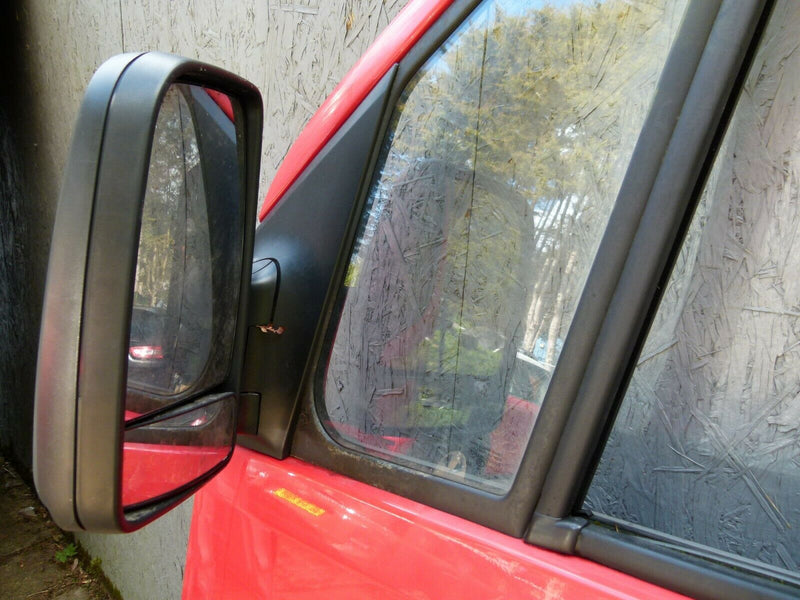 MERCEDES SPRINTER W906 2006-17 GENUINE COMPLETE FRONT DOOR PANEL LEFT SIDE