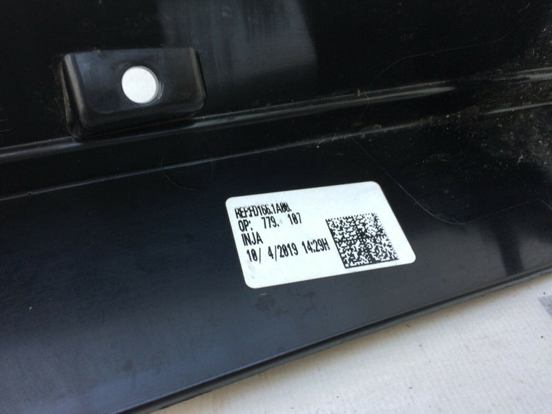 FORD GALAXY MK4 IV 2016> TAILGATE TRIM REAR VIEW CAMERA LIGHT PLATE EM2B-U43404