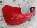 VW Golf MK7 2013-2019 5G Rear Bumper Genuine Red Complete PDC 5G6807421