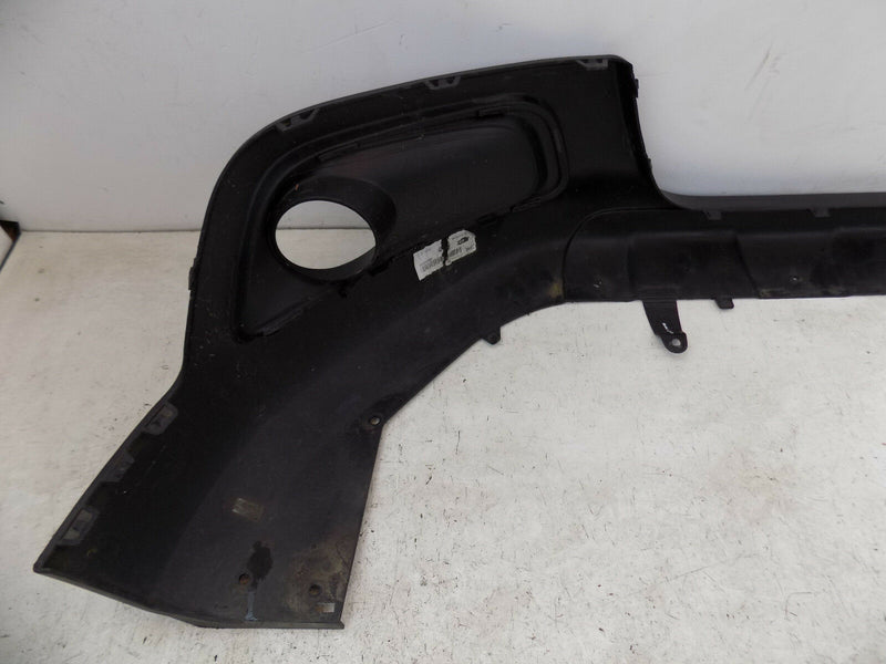 PEUGEOT 2008 2013-2016 FRONT BUMPER GENUINE LOWER SECTION 9802520577