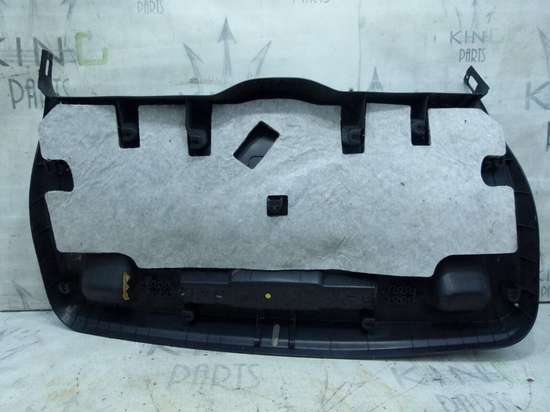 MINI COUNTRYMAN R60 2010-2014 BOOT TAILGATE COVER TRIM GENUINE 7437269
