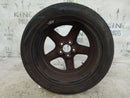 FORD FOCUS MK2 ALLOY WHEEL RIM 15" & TYRE 205/55/16 6.5J ET47.5 2160825