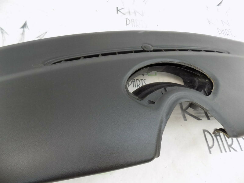 MINI HATCH R56 2006–2012 BLACK TOP DASHBOARD GENUINE 1 250911 1015