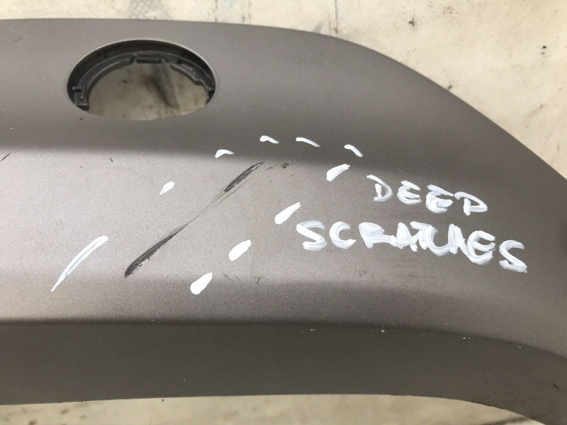 HYUNDAI TUCSON TL Premium SE 15-18 REAR BUMPER DIFFUSER VALANCE 86665-D7100