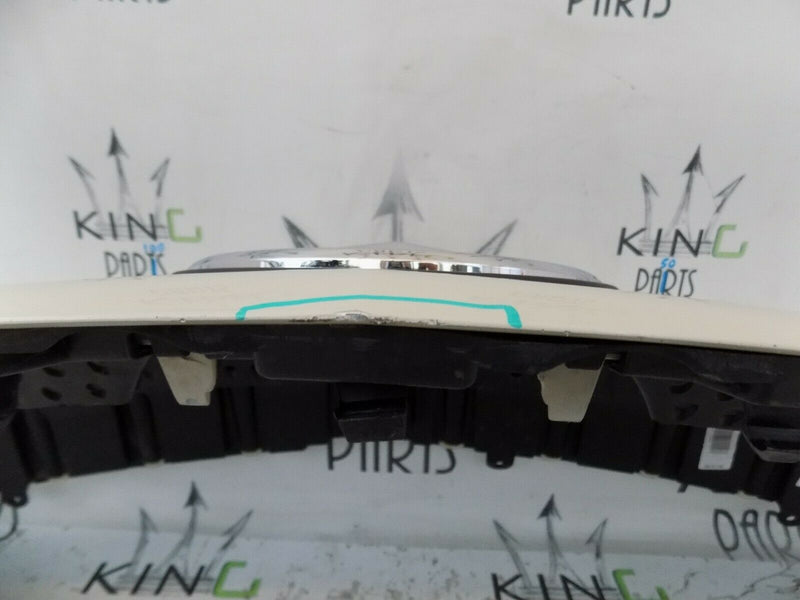 MERCEDES CITAN 2013-ON FRONT BUMPER GRILL EMBLEM IN BEIGE A4158880023