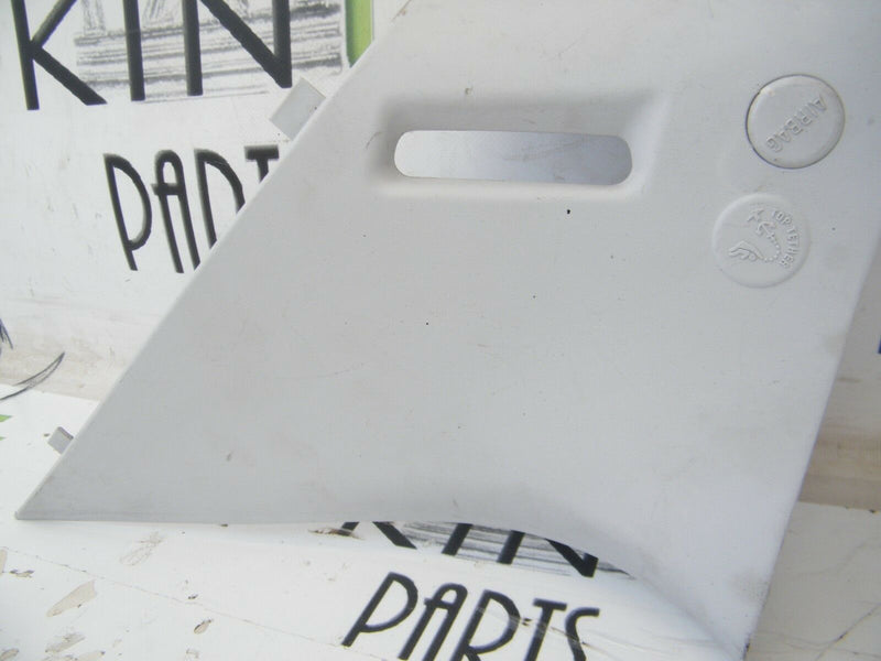 VAUXHALL CORSA D 2006-2014 REAR RIGHT C PILLAR UPPER BELT COVER TRIM 13180583