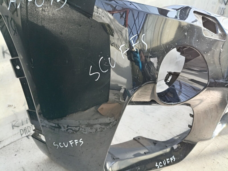 BMW X3 F25 M SPORT 2014-2017 LCI FRONT BUMPER PDC GENUINE 51118056874