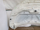 NISSAN QASHQAI J11 LCI 2017-2020 GENUINE FRONT BONNET HOOD PANEL WHITE