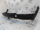 KIA SPORTAGE MK4 QL 2015-2018 LOWER REAR BUMPER GENUINE 86612-F1000