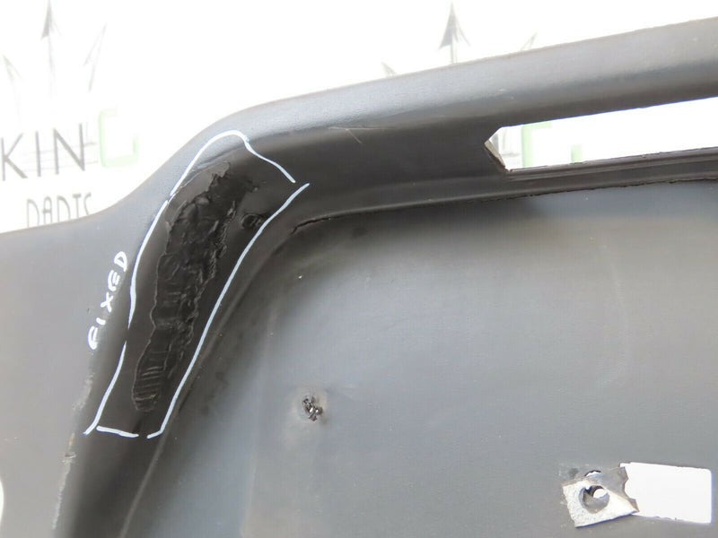 GENUINE KIA RIO COVER  REAR BUMPER LOWER  2011-2017 86612-1W200