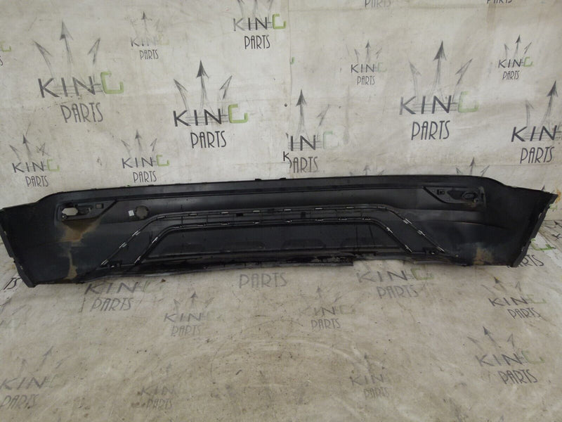 VOLKSWAGEN T-CROSS 2019-ON REAR BUMPER DIFFUSER GENUINE 2GM807521