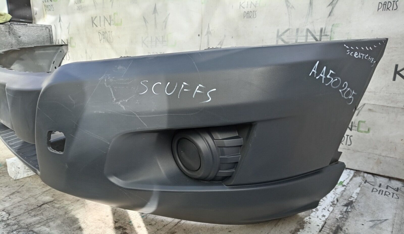 FORD TRANSIT MK8 2014-2018 FRONT BUMPER GENUINE BK31-17K819